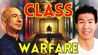 Why I think Squatting is a Wealth Gap Conspiracy