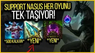 🐶 SUPPORT NASUS SORUNSALI 🐶