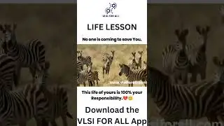 LIFE LESSON : Best VLSI Training in INDIA | 100%Job Assistance | Job Oriented Advanced VLSI Courses