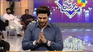 Ehsas ke rishte at Noor e Ramazan HUM TV 24 June 2015
