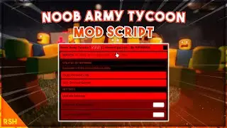 Roblox Noob Army Tycoon Script