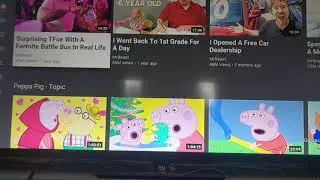 YouTube in 2020