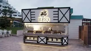 Limak Cyprus şeflerinin lezzet dünyasında keşfedilecek çok şey var.