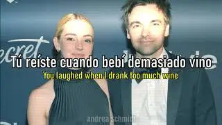 So Would I -  Katelyn Tarver (Lyrics - Español e Ingles)