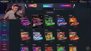 💸 КЕЙС БАТЛ - С 50 РУБЛЕЙ ДО НОЖА!?