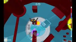 playing tower of heckers bc im cool
