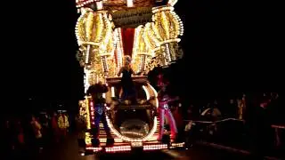 Masqueraders CC - Burlesque Cabaret - North Petherton Carnival 2009