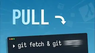 Git PULL vs FETCH