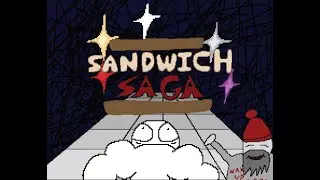 Sandwich Saga | Official gameplay trailer