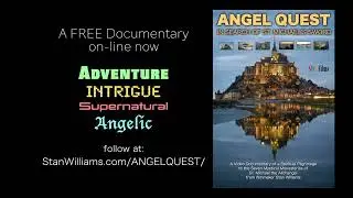 Trailer for ANGEL QUEST: In Search of St. Michael's Sword