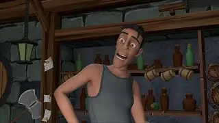 Looser VS Winner | Animation Scene