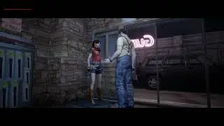 Devlog 1.5. Resident evil 2 Unreal Engine 4 project (Fixed camera mode)