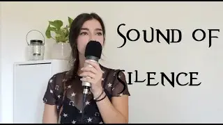Sound of silence (Disturbed) - cover Orane