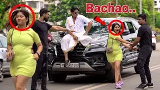 झुकेगा नहीं साला 🤬🤬 // South ka Hero // Prank / Sumit Cool Dubey