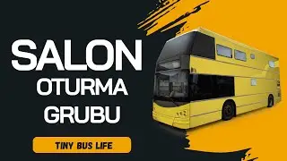 MİNİK KARAVAN DÖNÜŞÜYOR Oturma Grubu Yapılmaya Devam Ediyor..
