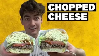 Chopped Chees with Homemade Hero Rolls!