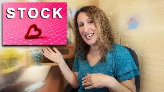 Editing a Stock Photo