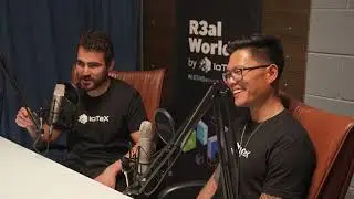 Network3 explains their AI x DePIN on IoTeX made up of your unused devices | R3al Talk