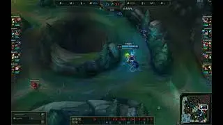 Following Nunu is Death