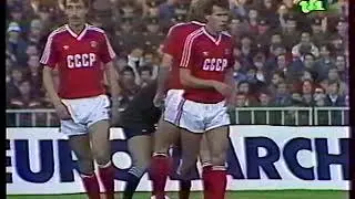 09.09.1987 QE USSR-FRANCE