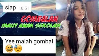 Tutorial Cara Gombal Anak SMP -SMA-SMK- Kuliah Baper Parah