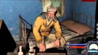 S T A L K E R  WIKI  Лесник