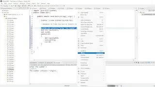 || 24 || Java program to find sum of Digits of a Number | Find sum of digits of a number | Java Code