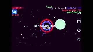 Dominando tudo /\ Nebulous ! Chavew