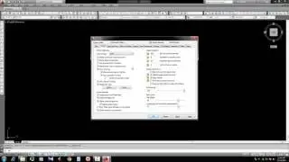 How to change background colour in autocad