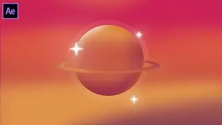 🌖 ANIMAR un DEGRADADO en After Effects | Fondo, Sólido, Máscara... 🪐