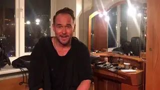 Все начинается с любви...  Максим Аверин