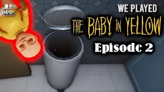 We Played The Baby In Yellow [2]