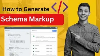 Schema Markup Tutorial | What is Schema Markup and How to Generate Schema Markup | On-Page Tutorial