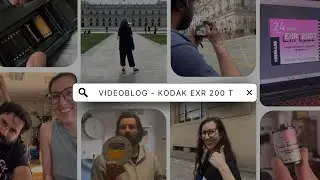 Kodak EXR 200 T - VideoBlog 4