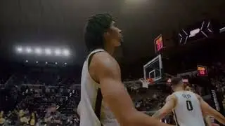 NCAA Men’s Basketball Clips For Edits (4k) @Spacey3