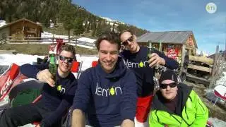 Aftermovie Lemon on Snow!