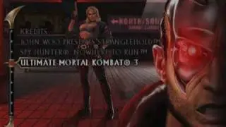 UMK3 from MK Armageddon Premium Edition on PCSX2