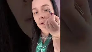 Самый простой способ нарисовать стрелки с нависшим веком🎉
