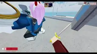 ROBLOX Arsenal 1v1 with D_Darkside