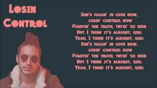 Russ - Losin Control - Lyrics