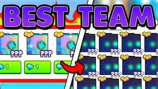 Do THIS NOW To Get The STRONGEST PET TEAM In PET SIMULATOR 99!