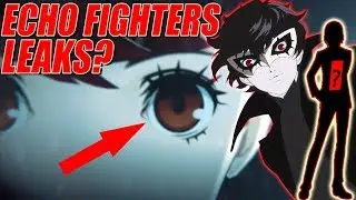 JOKER'S ECHO FIGHTER, LEAKS + SPECULATION - Joker Echo Fighter Discussion Super Smash Bros Ultimate