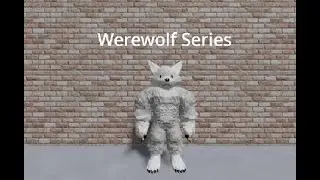 Werewolf Roblox Animation Series (All Together)