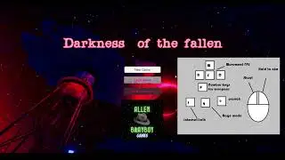 RoyalAllen[ Darkness of the Fallen Vlog "Boss Roar?"]