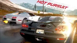 Hyper Series Race | NFS Hot Pursuit Remastered