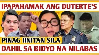 MAY GUSTO MAGPA BAGSAK SA MAISUG | MGA DUTERTE LALONG PINAG IINITAN DAHIL SA VIDEO
