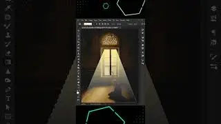 Crear efectos de rayos de luz, 