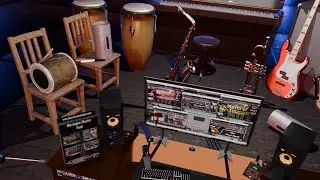 PROMO!🔥 MERENGUE MASTER PACK🔥 - Kontakt   #merengue  #kontakt   #tambora  #conga  #guira