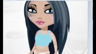 ПРОХОЖУ 4 УРОВЕНЬ ВИЗАЖИСТА|Аватария