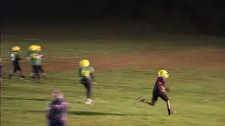 Heavy Right 28 Toss (Tackle-Over)